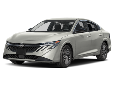 2026 Nissan Sentra SV Sedan