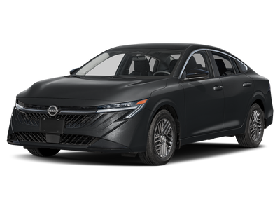 2026 Nissan Sentra SV Sedan