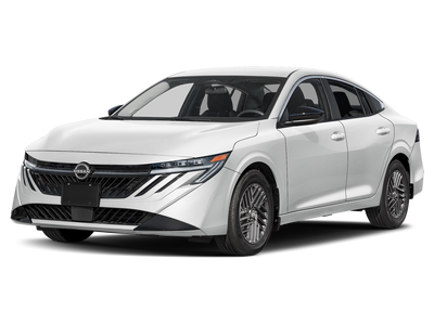2026 Nissan Sentra SV Sedan