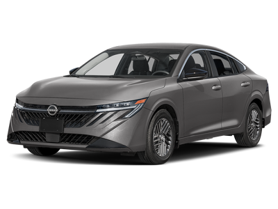 2026 Nissan Sentra SV Sedan