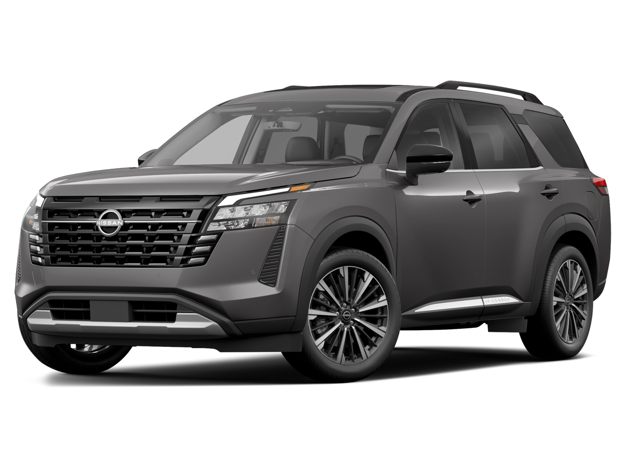 2026 Nissan Pathfinder Platinum 4WD