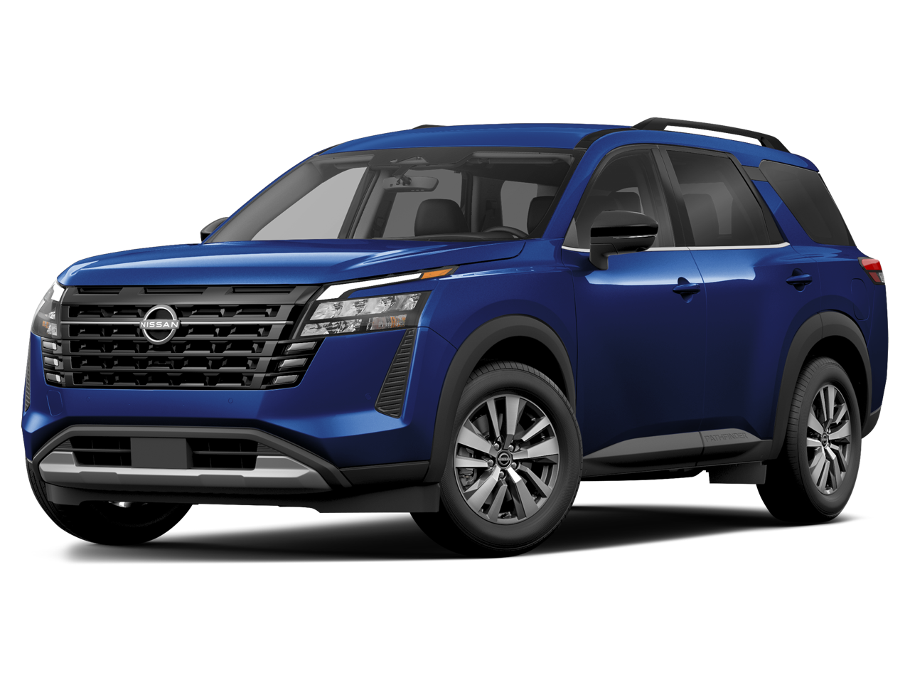 2026 Nissan Pathfinder SL 4WD