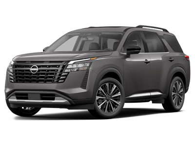 2026 Nissan Pathfinder Platinum 4WD