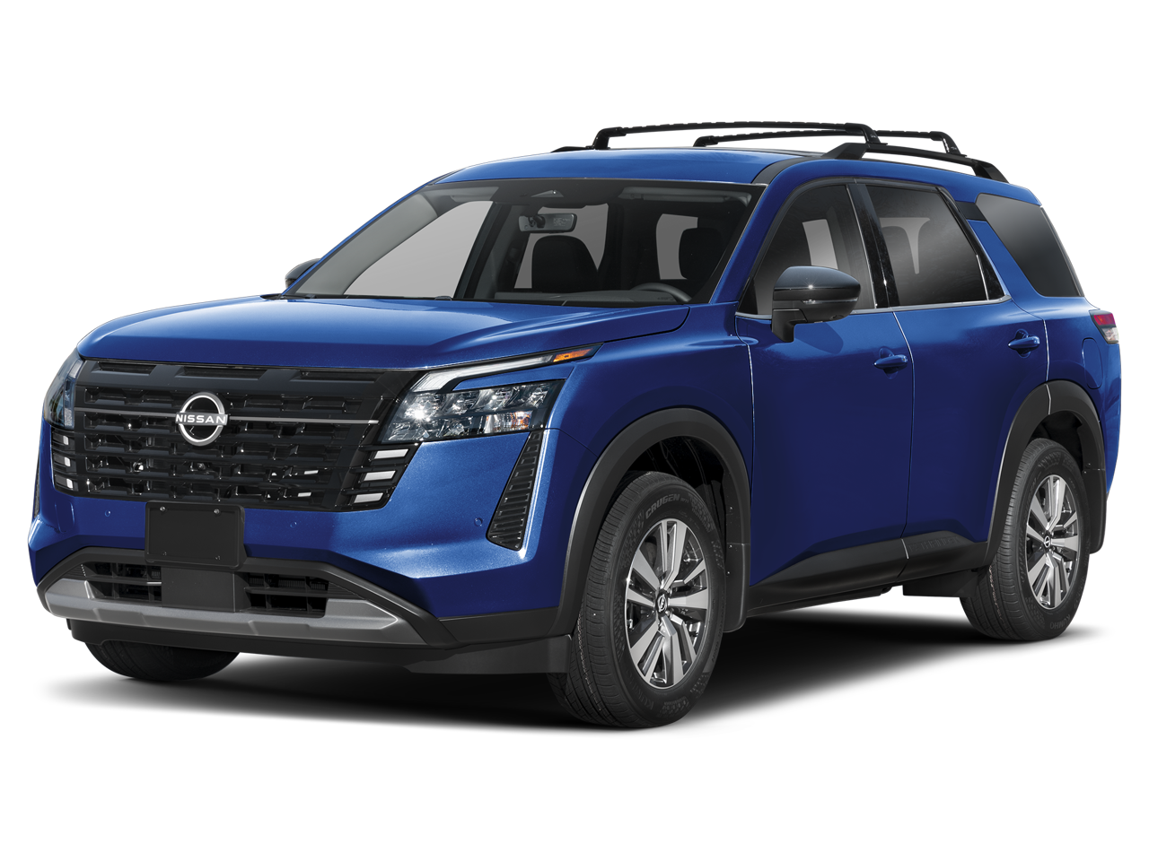 2026 Nissan Pathfinder SL 4WD