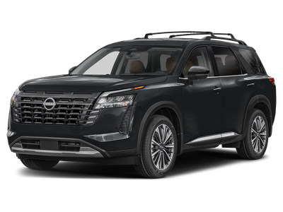 2026 Nissan Pathfinder Platinum 4WD