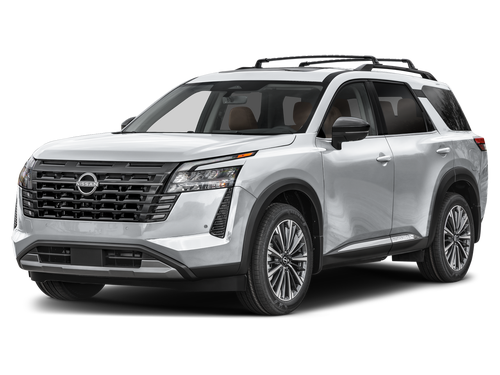 2026 Nissan Pathfinder Platinum 4WD