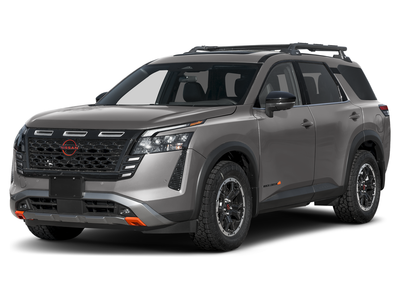 2026 Nissan Pathfinder Rock Creek 4WD