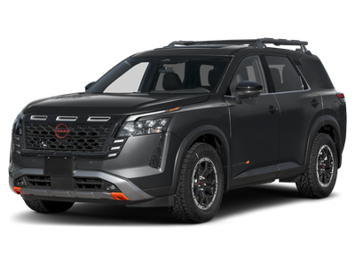 2026 Nissan Pathfinder Rock Creek 4WD