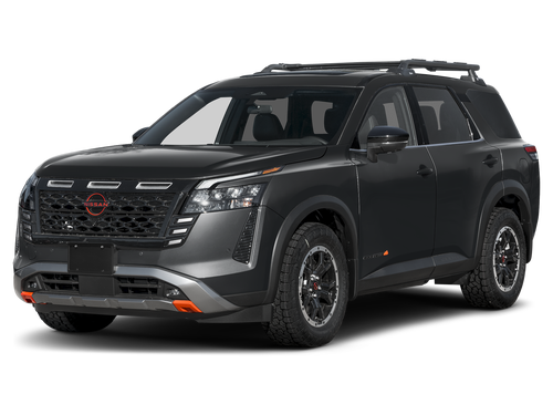 2026 Nissan Pathfinder Rock Creek 4WD