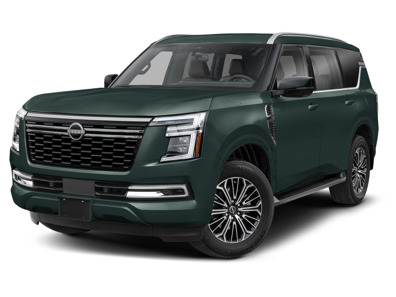 2026 Nissan Armada 4x4 SL