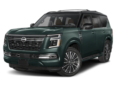 2026 Nissan Armada 4x4 Platinum Reserve