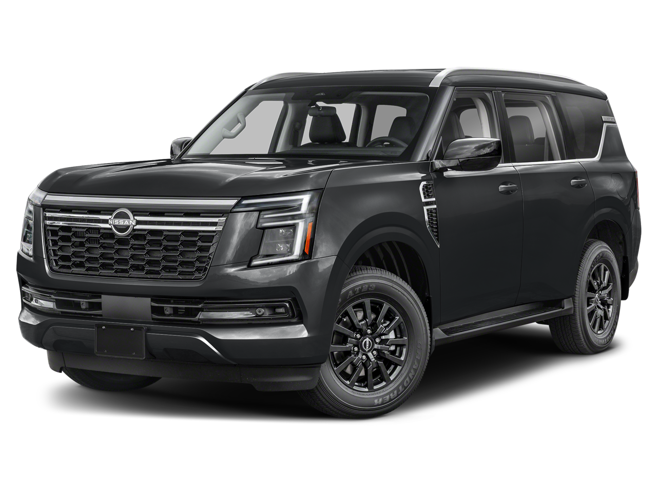 2026 Nissan Armada 4x4 SV