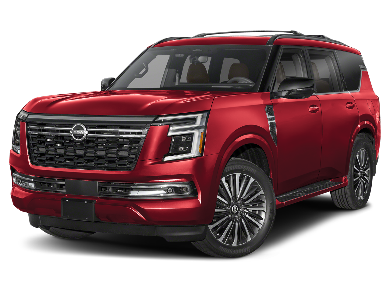 2026 Nissan Armada 4x4 Platinum Reserve