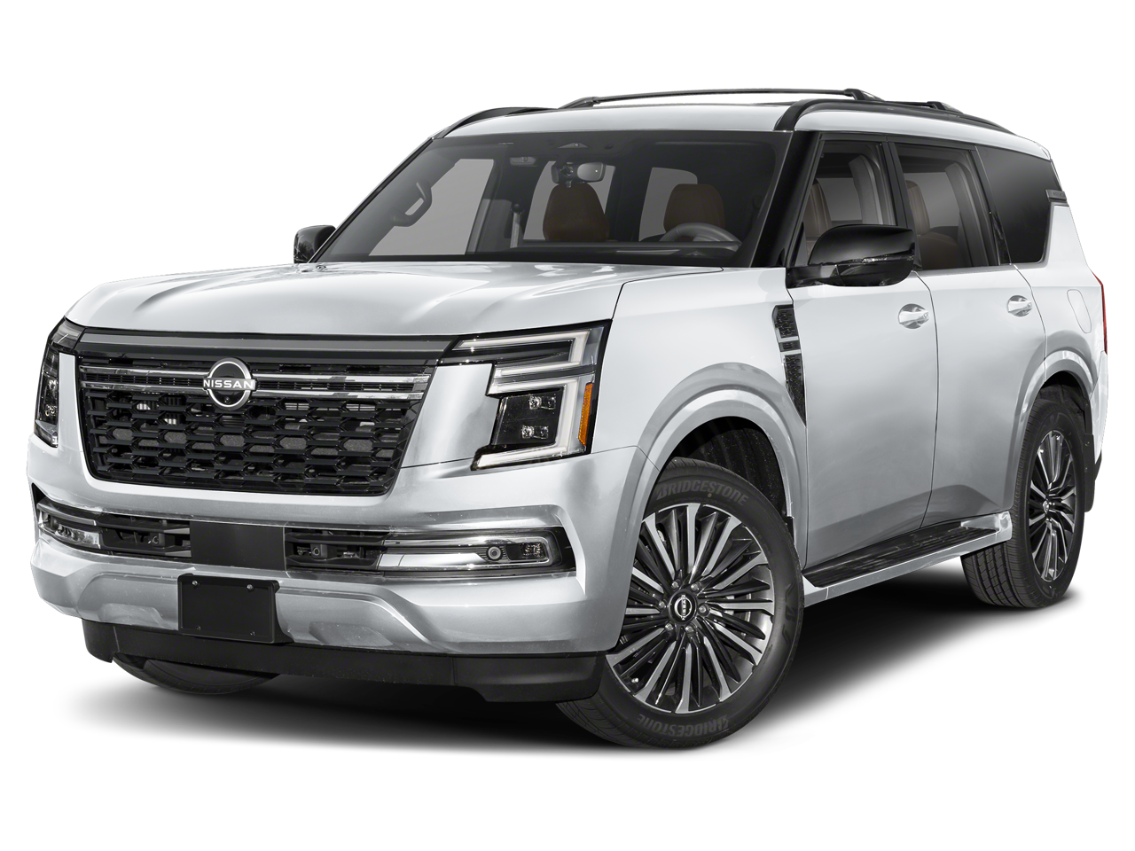 2026 Nissan Armada