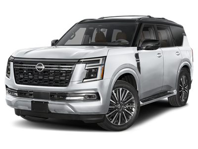 2026 Nissan Armada 4x4 Platinum Reserve