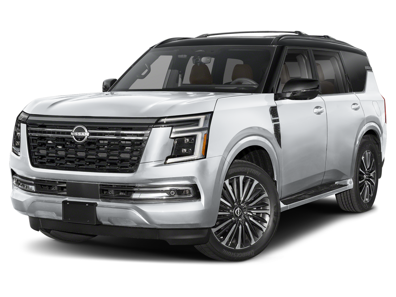 2026 Nissan Armada 4x4 Platinum Reserve