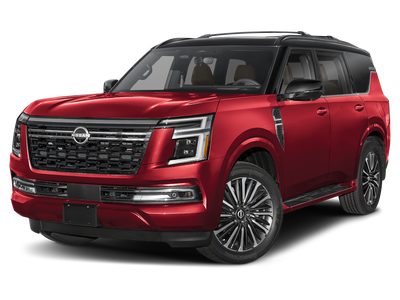 2026 Nissan Armada 4x4 Platinum Reserve