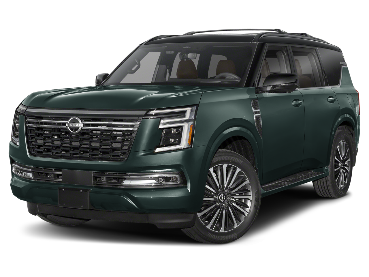 2026 Nissan Armada 4x4 Platinum Reserve