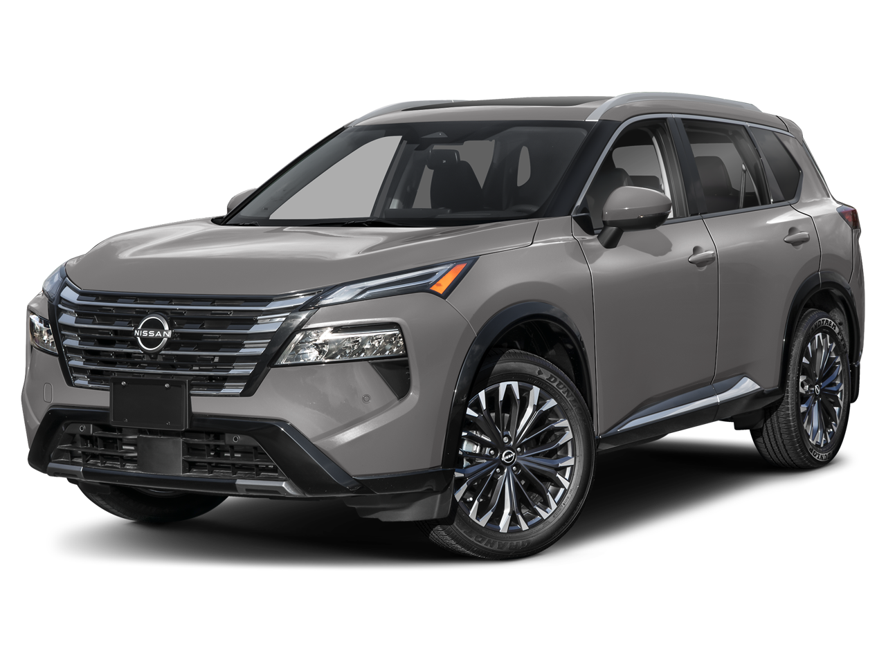 2026 Nissan Rogue 2026.5 AWD Platinum