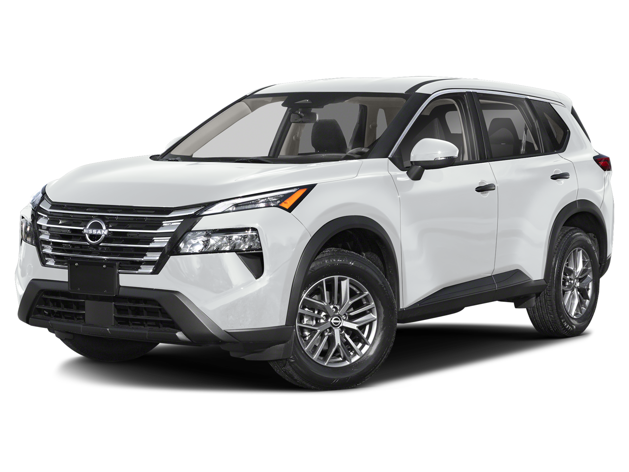 2026 Nissan Rogue S AWD's photo