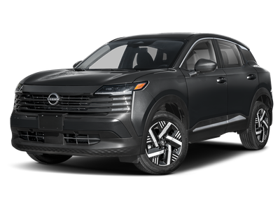 2026 Nissan Kicks SV FWD