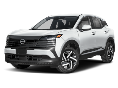 2026 Nissan Kicks SV AWD