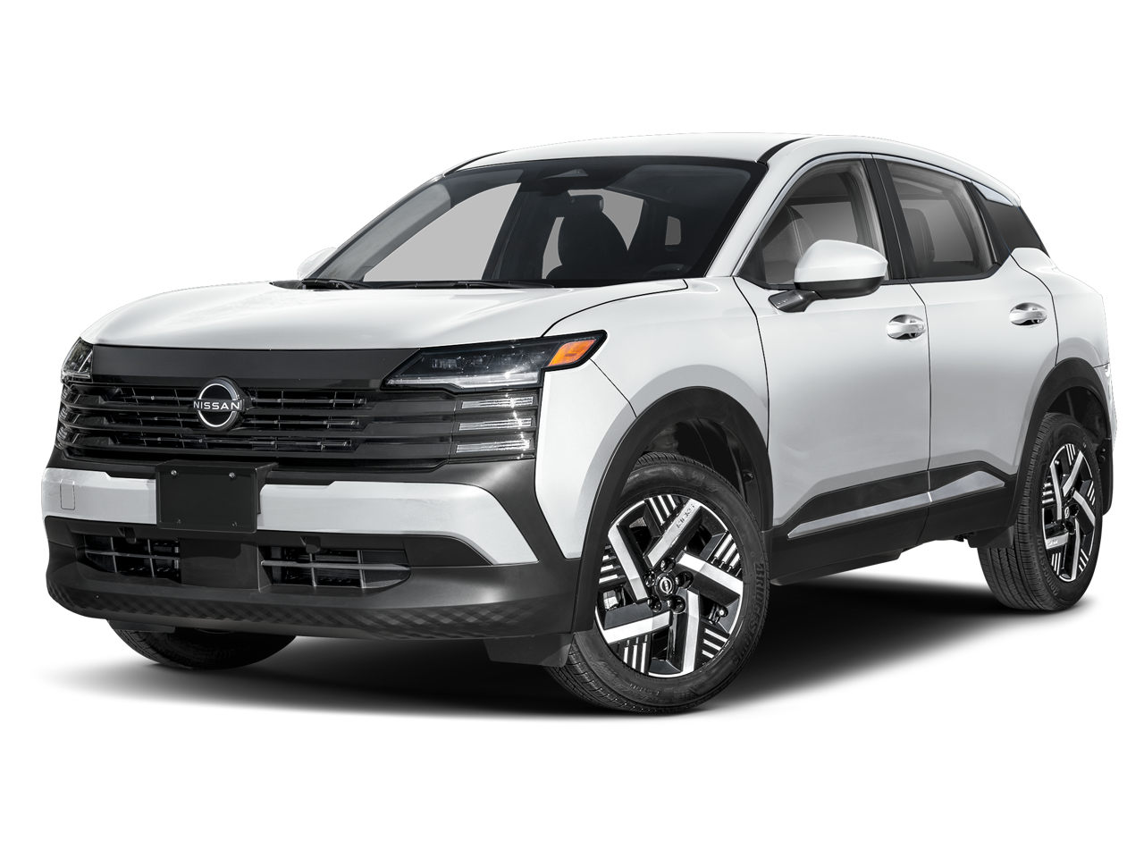 2026 Nissan Kicks SV AWD