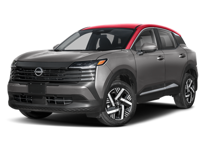 2026 Nissan Kicks SV AWD
