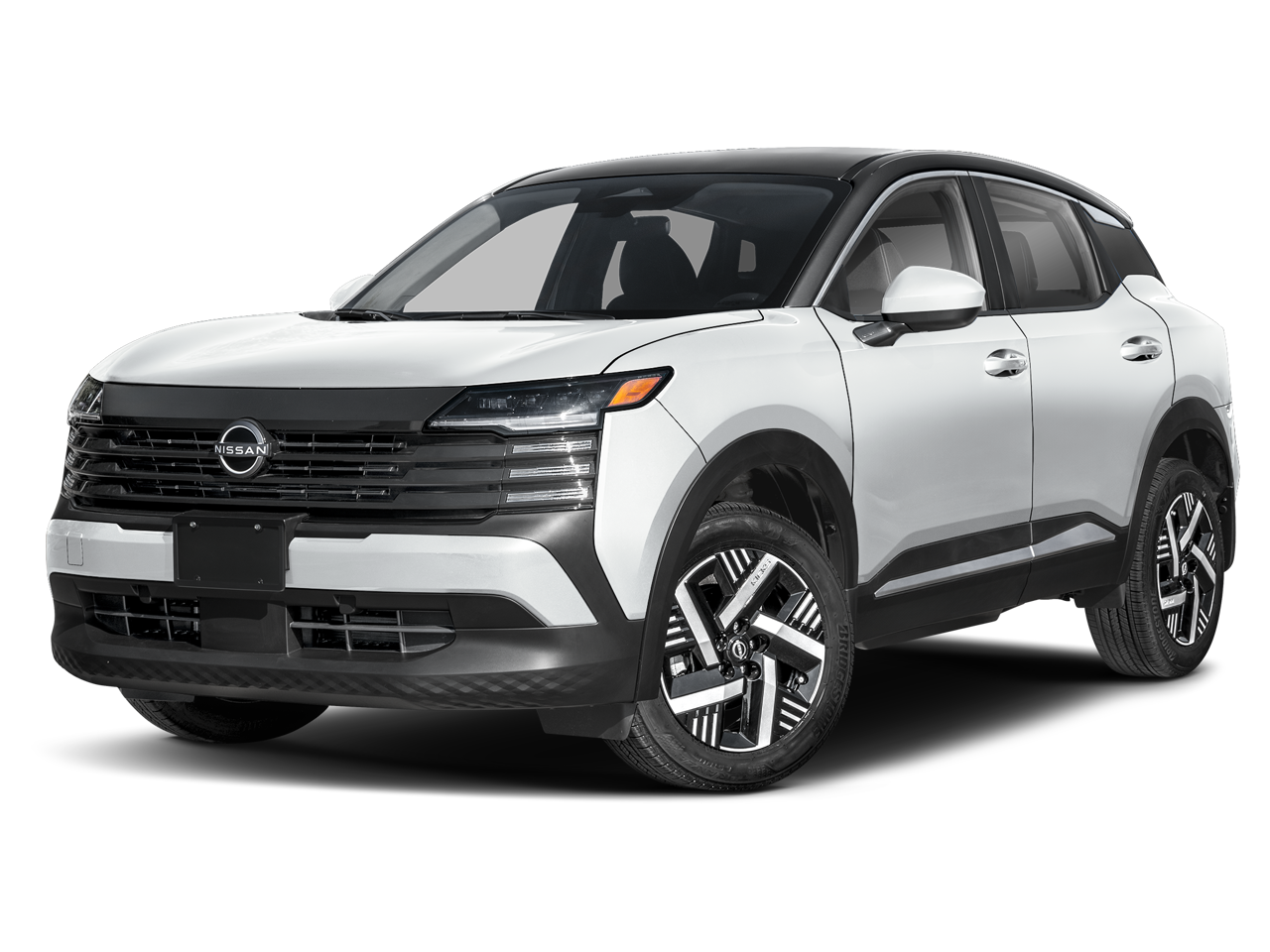 2026 Nissan Kicks SV AWD