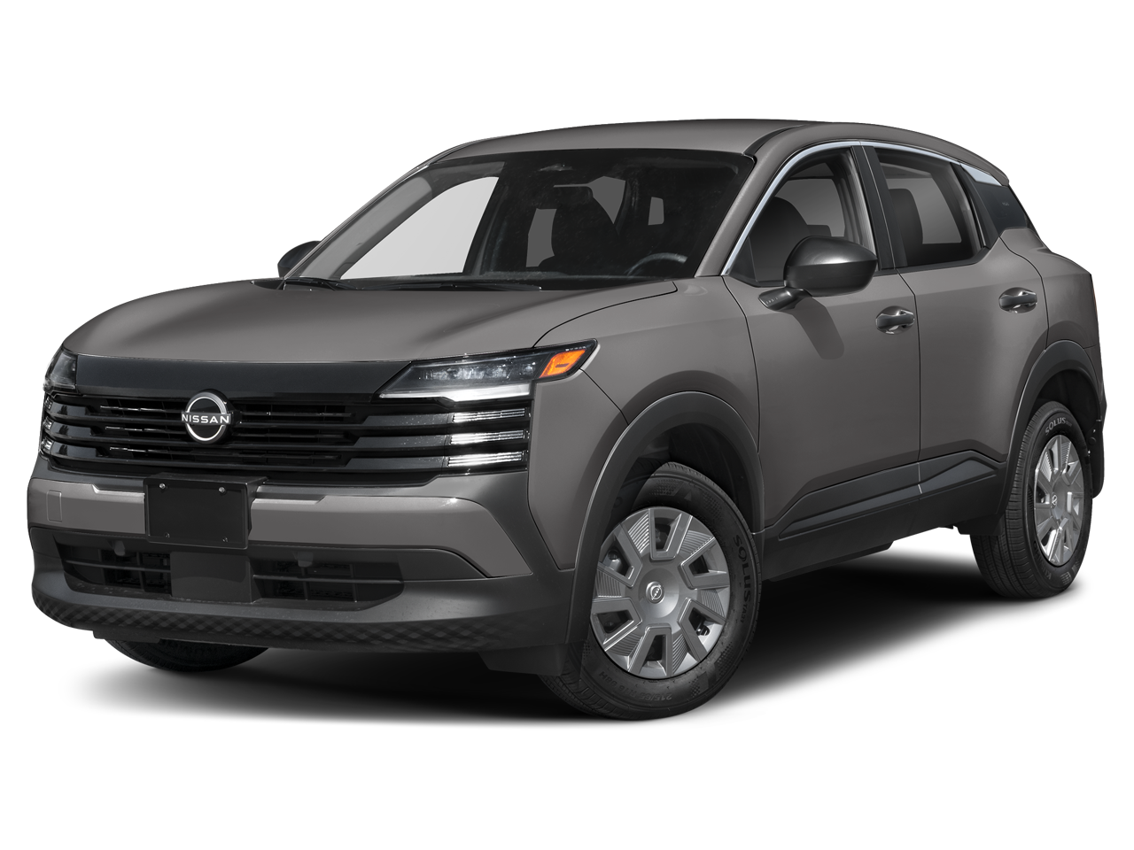 2026 Nissan Kicks S FWD