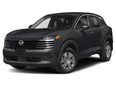 2026 Nissan Kicks S FWD