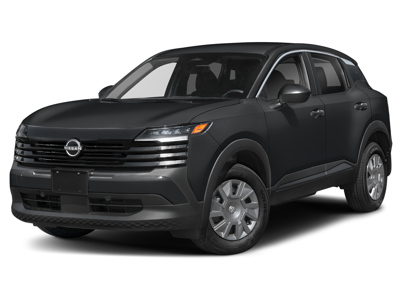2026 Nissan Kicks S FWD