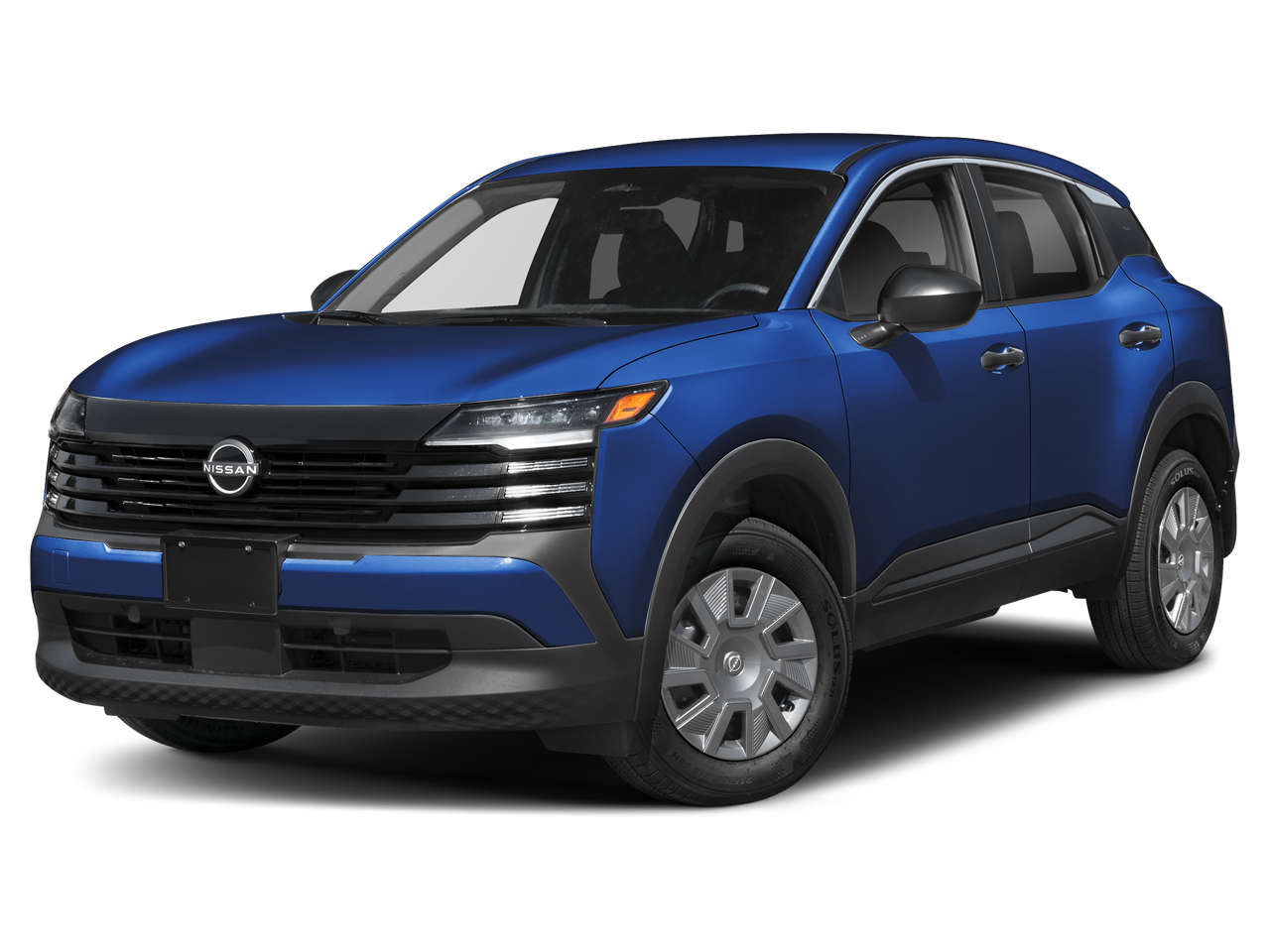 2026 Nissan Kicks S FWD