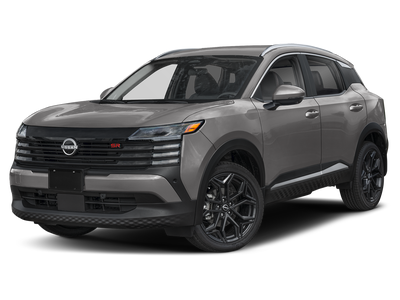 2026 Nissan Kicks SR AWD