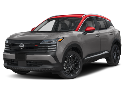 2026 Nissan Kicks SR AWD