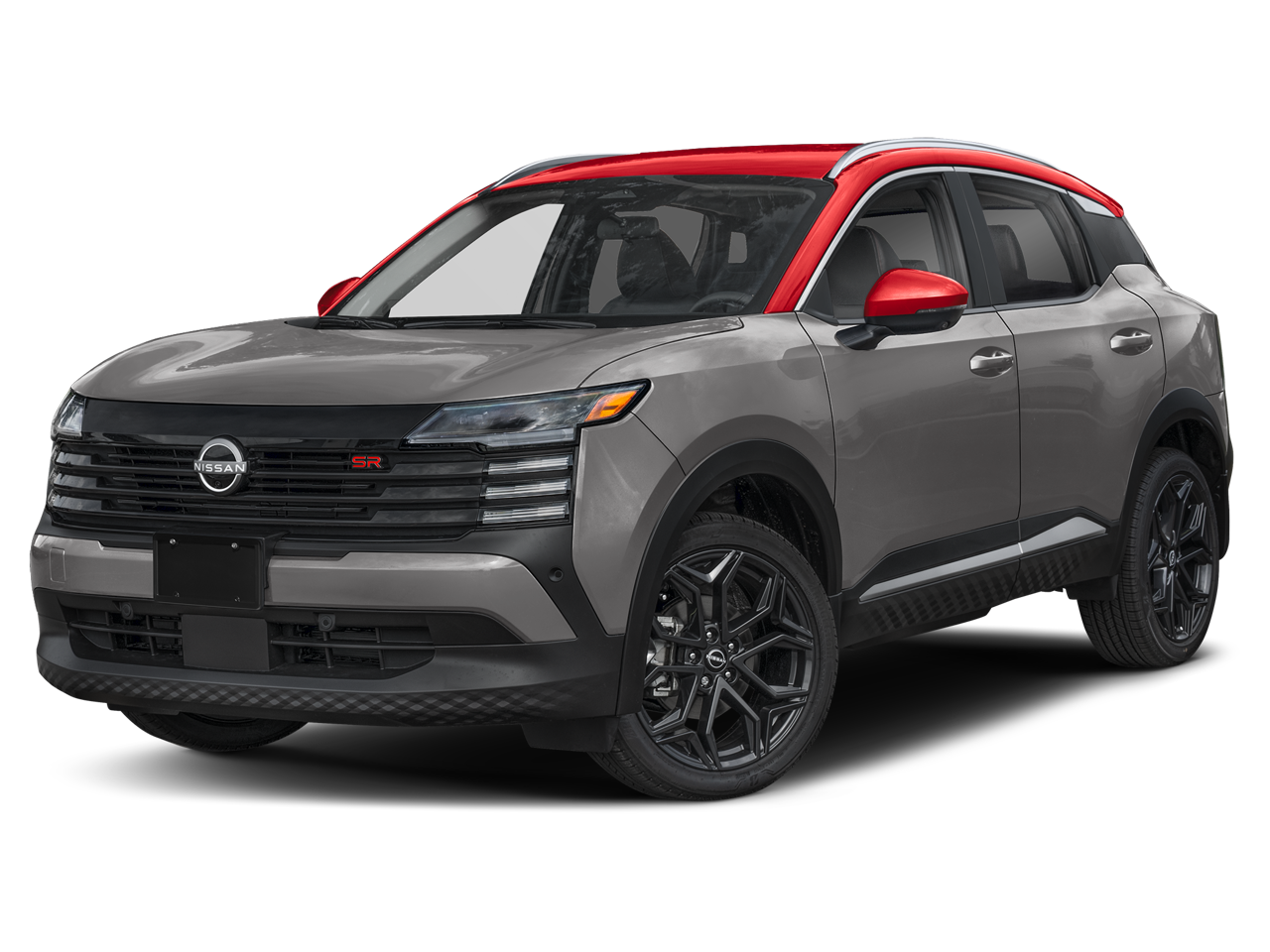 2026 Nissan Kicks SR AWD