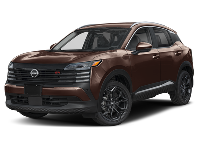 2026 Nissan Kicks SR AWD