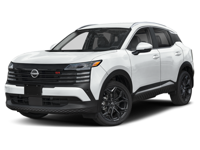 2026 Nissan Kicks SR AWD