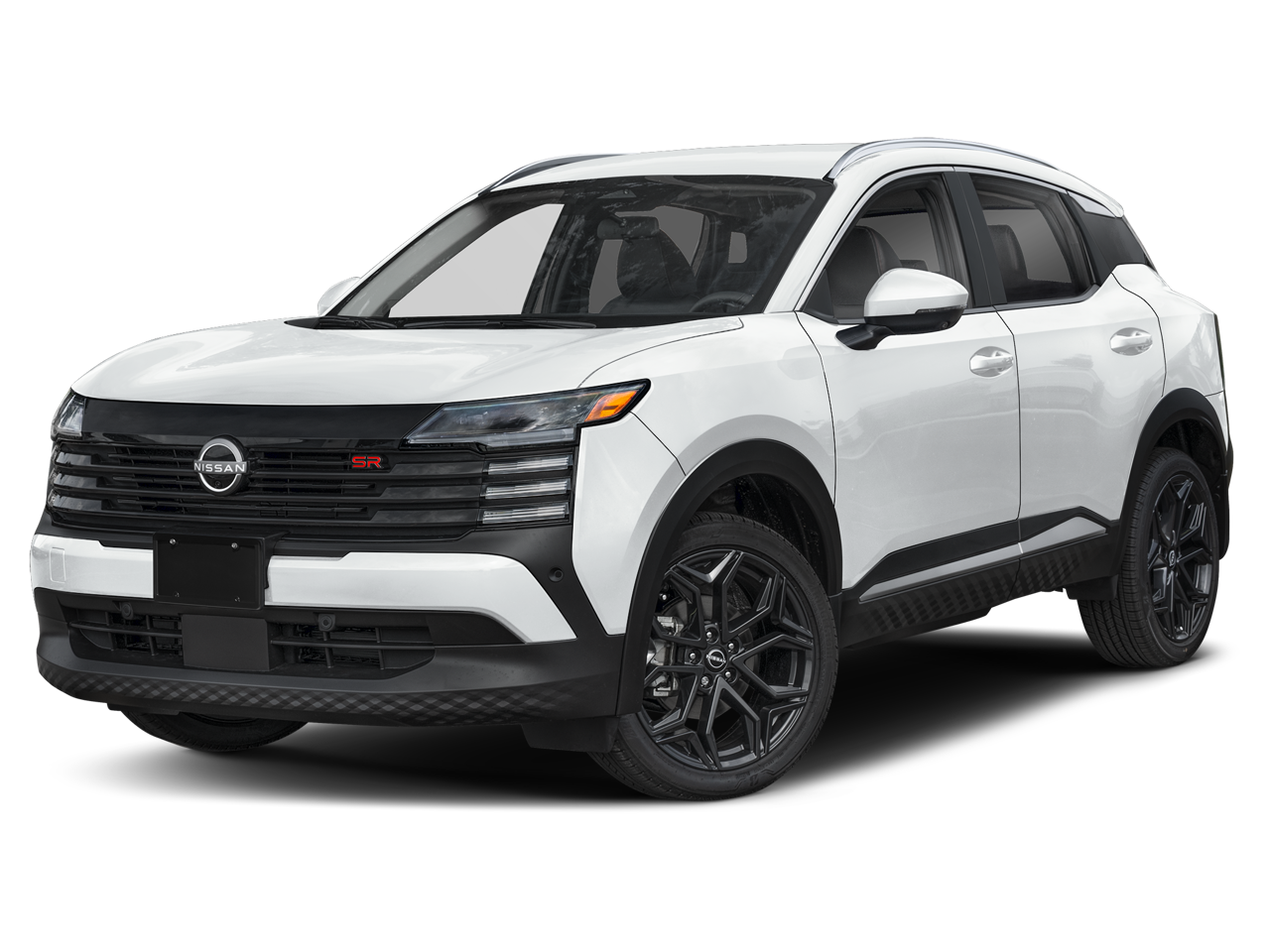 2026 Nissan Kicks SR AWD
