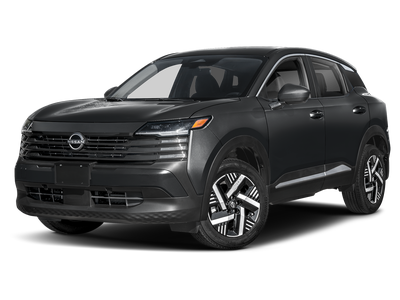 2026 Nissan Kicks SV AWD
