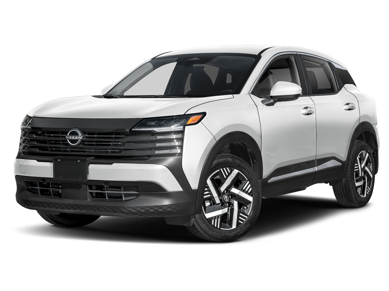 2026 Nissan Kicks SV AWD