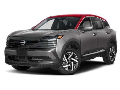 2026 Nissan Kicks SV AWD