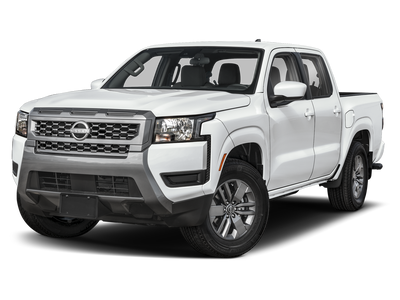 2026 Nissan Frontier Crew Cab 4x4 SV