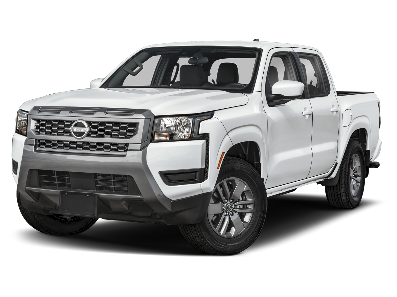 2026 Nissan Frontier Crew Cab 4x4 SV