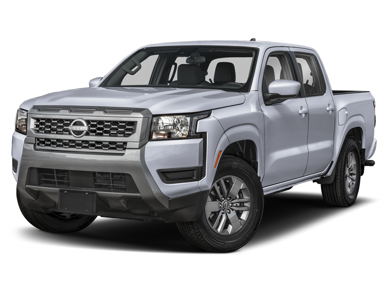 2026 Nissan Frontier Crew Cab 4x4 Long Bed SV