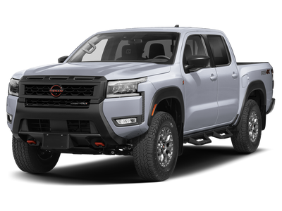 2026 Nissan Frontier Crew Cab 4x4 PRO-4X w/R Package