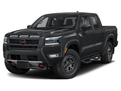 2027 Nissan Frontier Crew Cab 4x4 PRO-4X