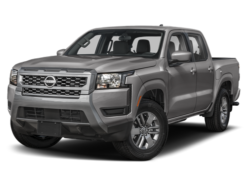 2027 Nissan Frontier Crew Cab 4x4 SV