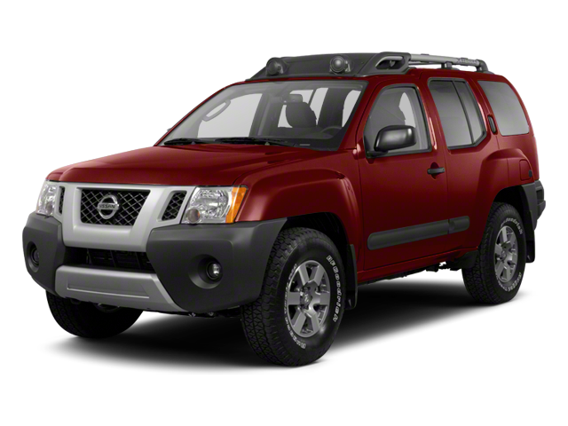 2010 Nissan Xterra X 4x4 AT's photo