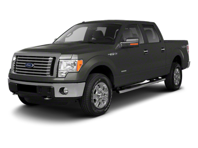 2011 Ford F-150 FX4